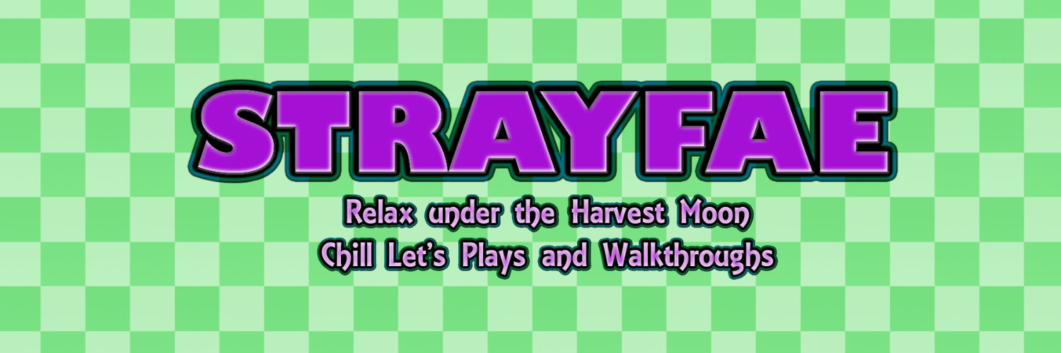 StrayFae's profile banner image