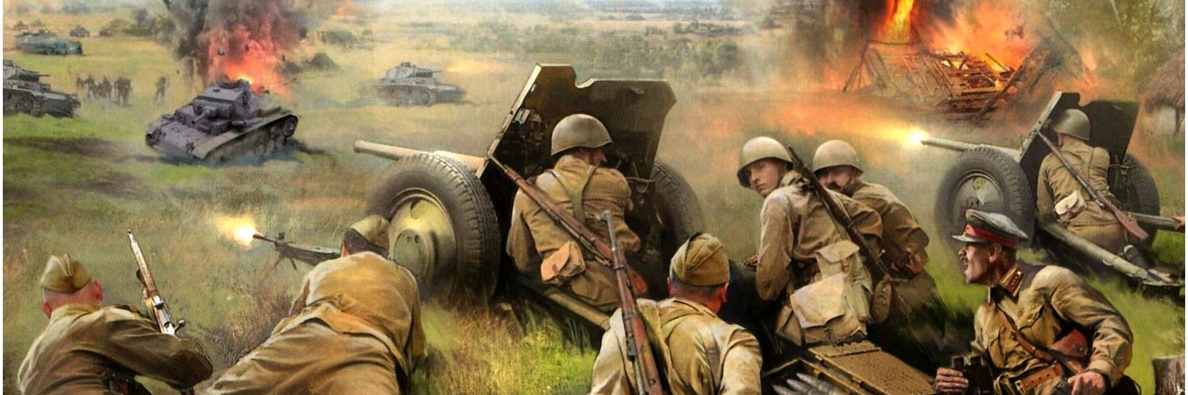 Pinturas de Guerra banner