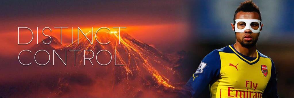 DistinctControl's profile banner image