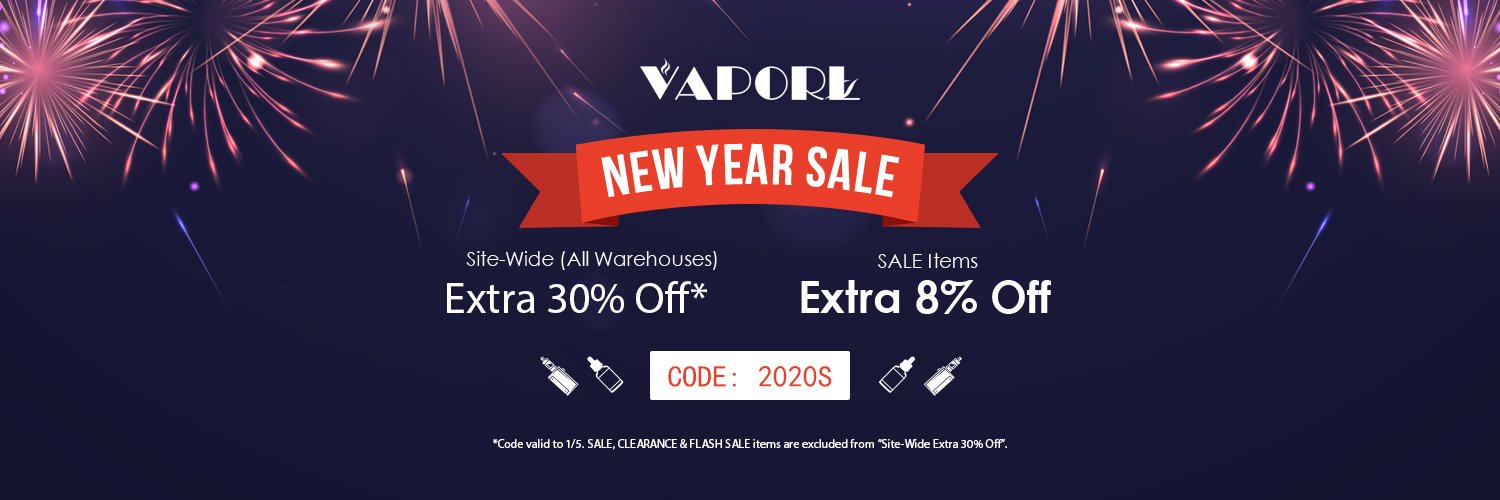 Vaporl banner