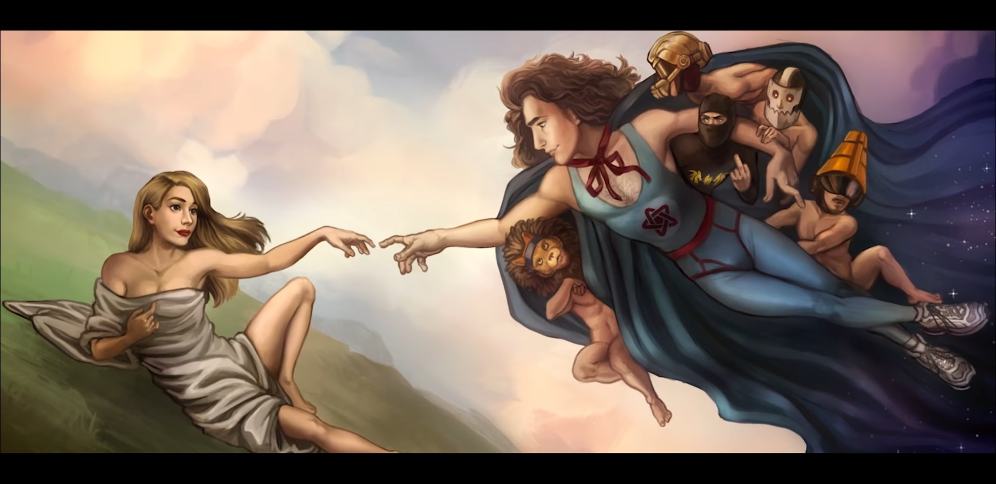 RomvlvsPrimvs's profile banner image