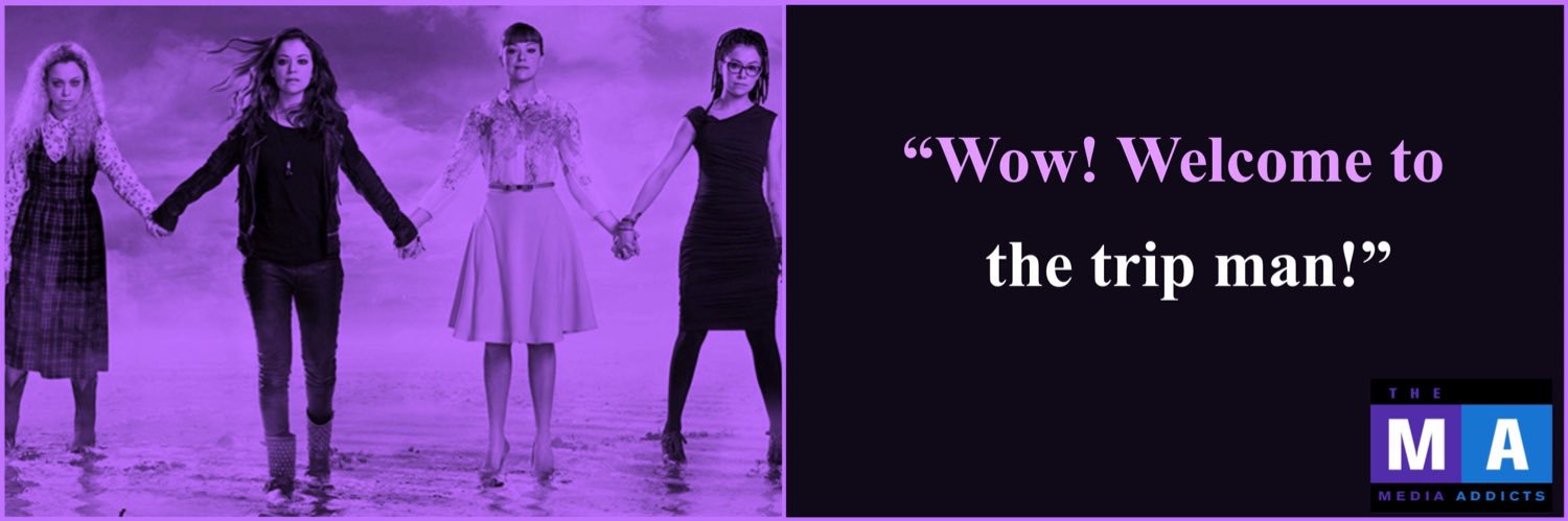 Orphan Black Addicts banner