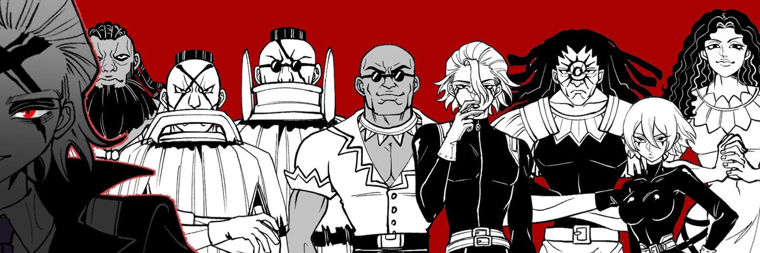 CF傾風🦖🍖 -Comms Open- banner