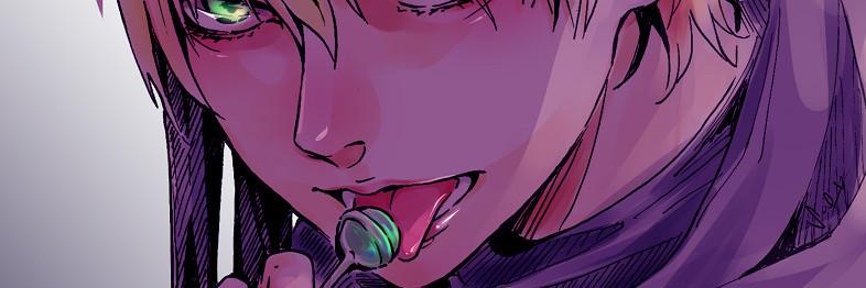 CandyComplex's profile banner image