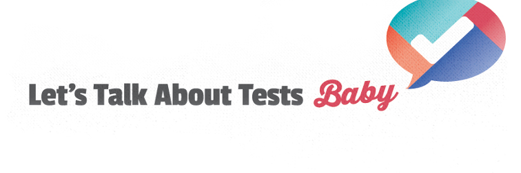 LetsTalkTests's profile banner image