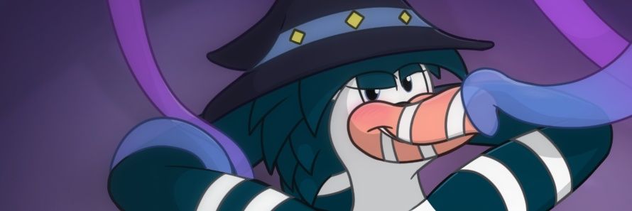 LueresBlue's profile banner image