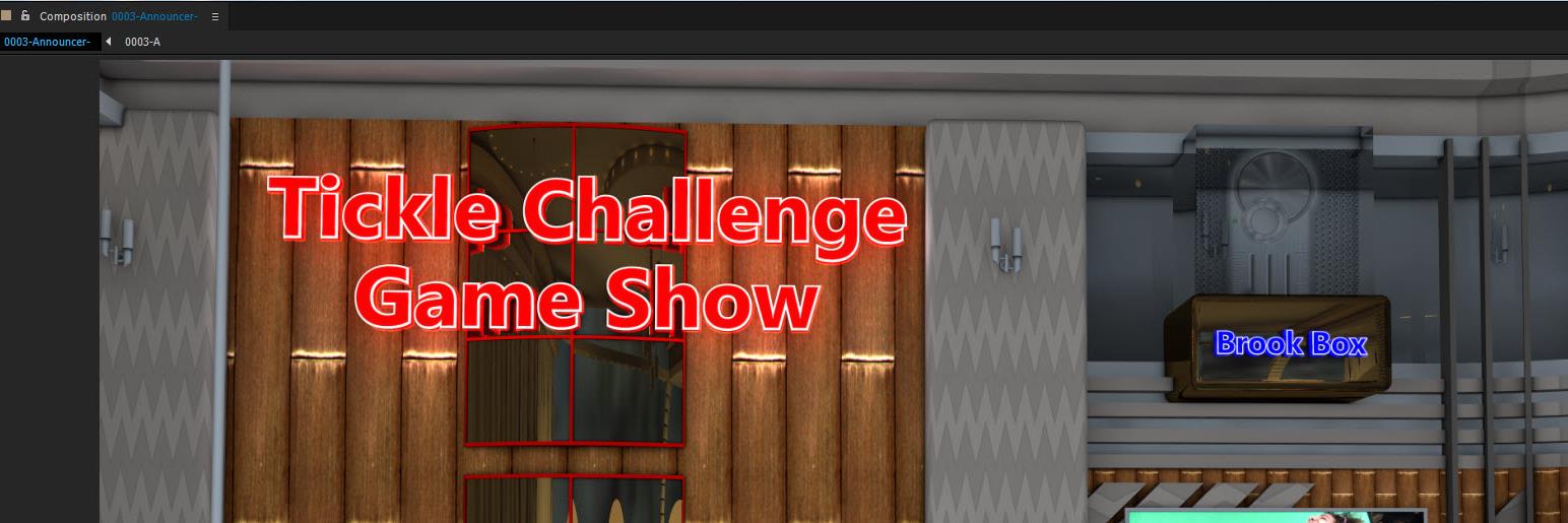 Tickle Challenge banner