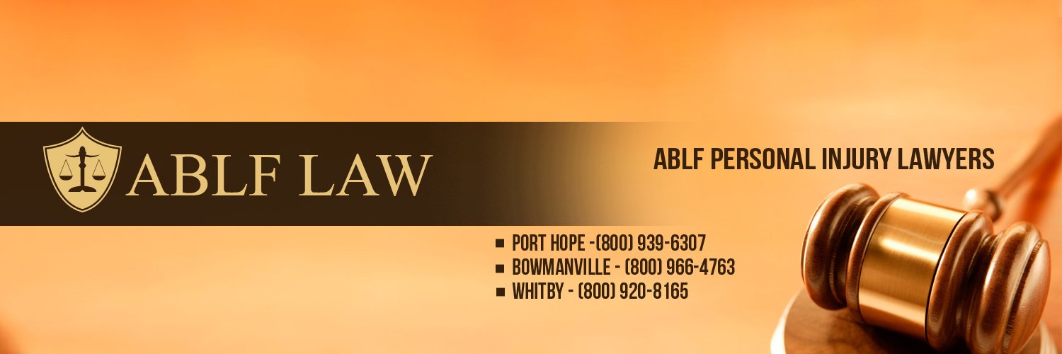 Injury Lawyer Whitby (LawyerPortHope) / Twitter