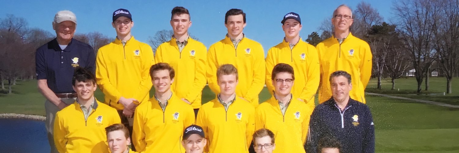GolfShrine's profile banner image