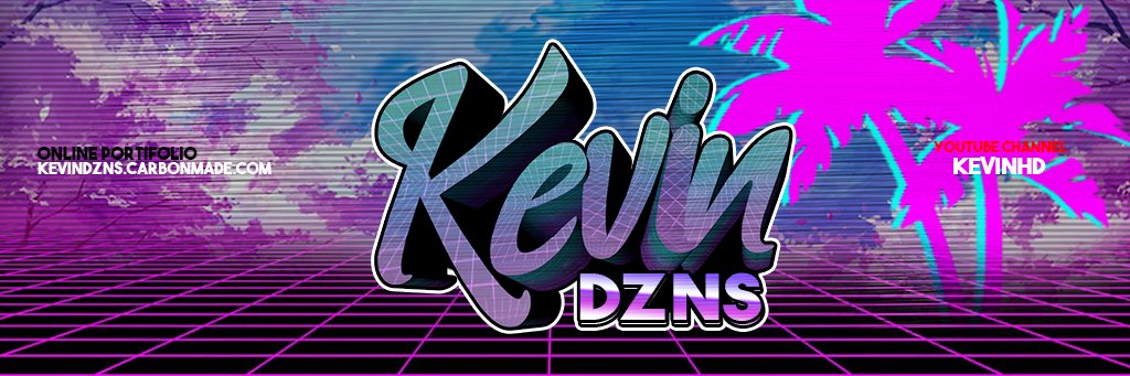 KEVINDZNs banner