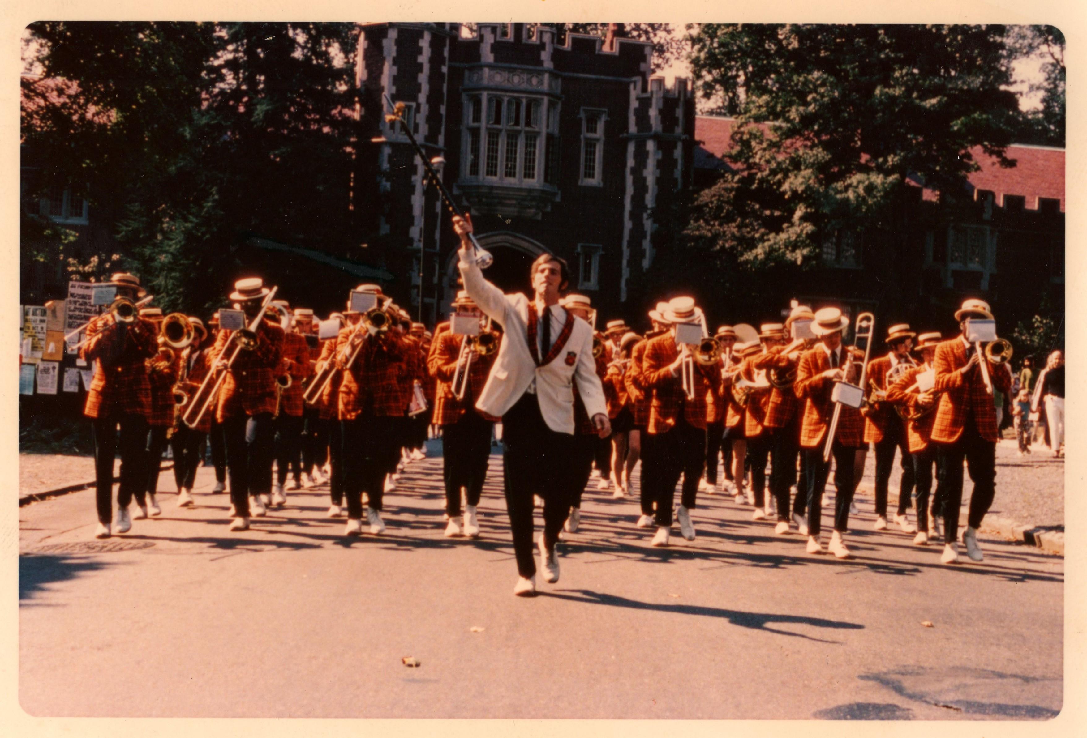 AlumniPrinceton's profile banner image