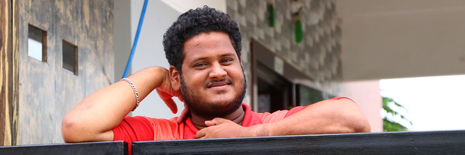 AzharutheenS's profile banner image