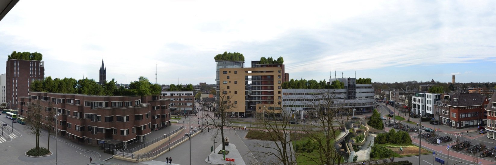 Made in Hilversum banner