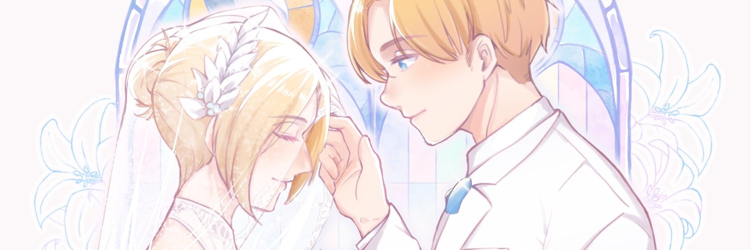 Ermine_mm 🌷 ≽^•⩊•^≼ banner