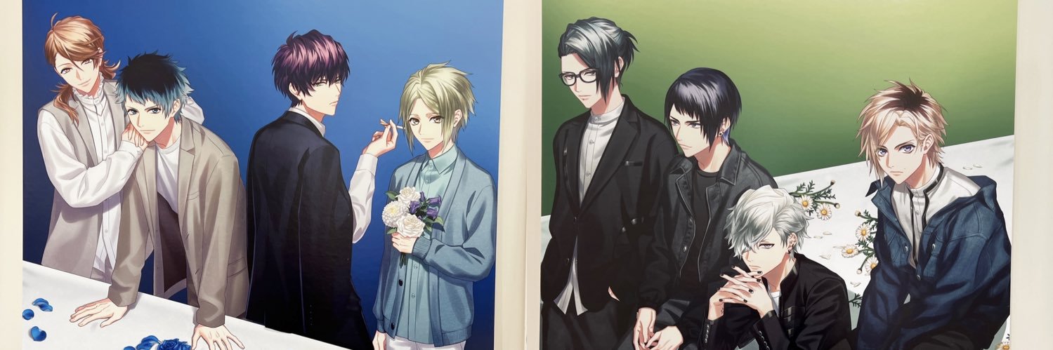 mii_traaade's profile banner image
