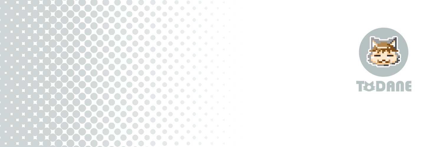 TODAnee's profile banner image