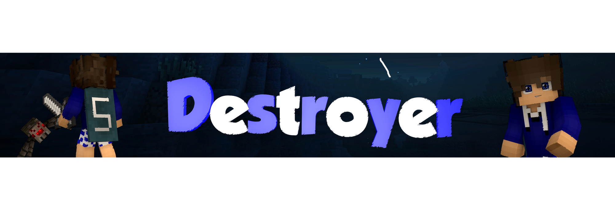 Destroyer657's profile banner image