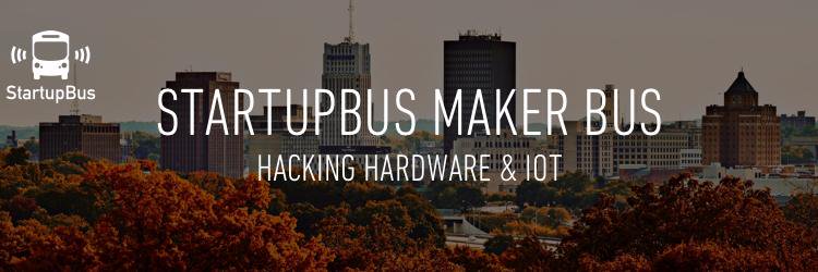 StartupBusMAKE's profile banner image