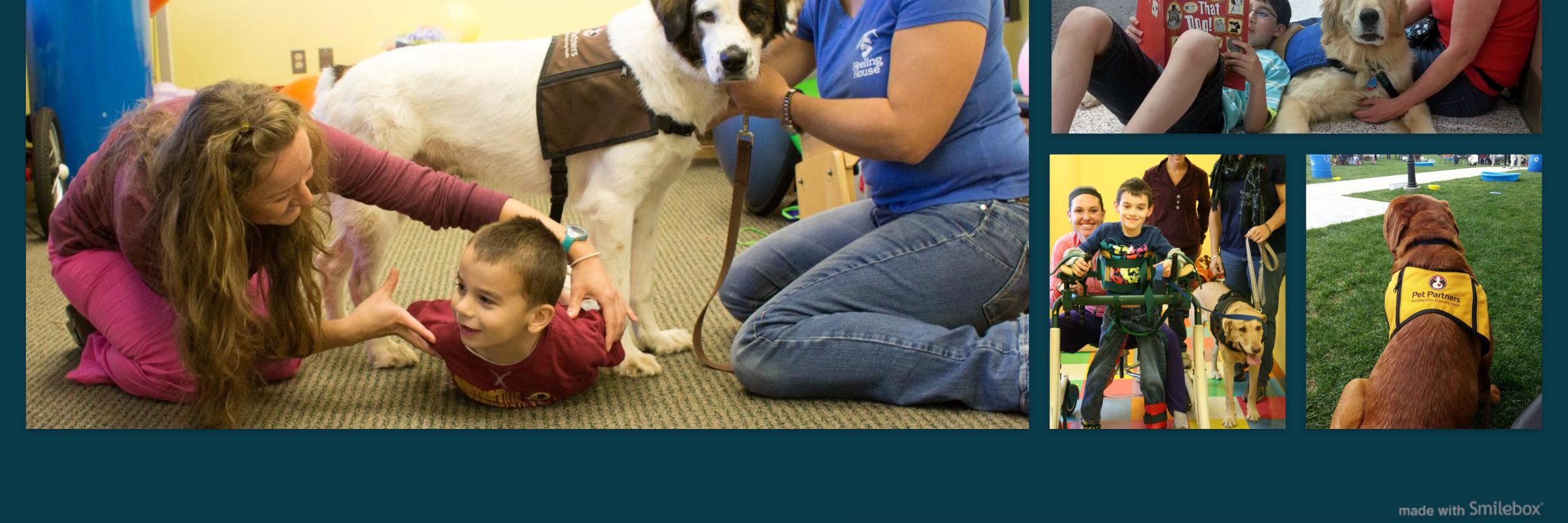 Heeling House, Inc. banner