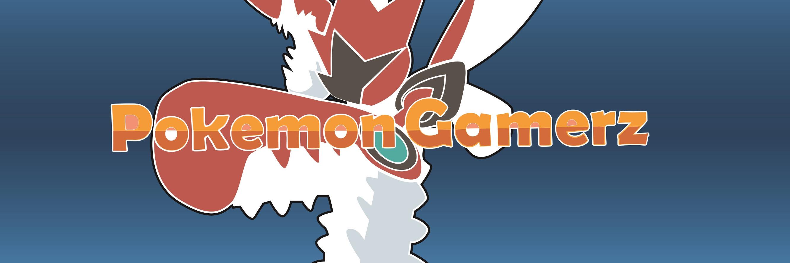 PokemonGamerz's profile banner image