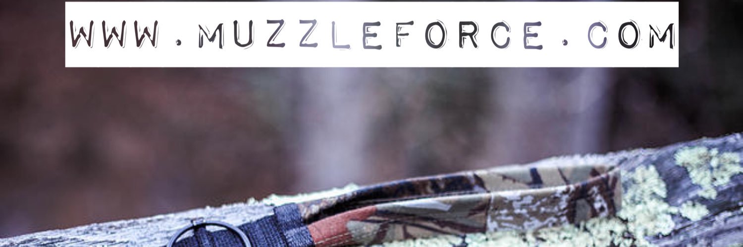 muzzleforceone's profile banner image