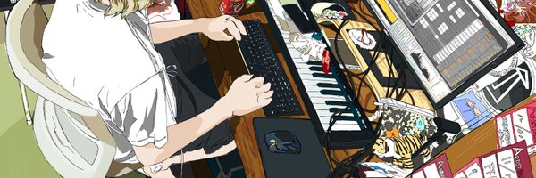 hirihiri Profile Banner