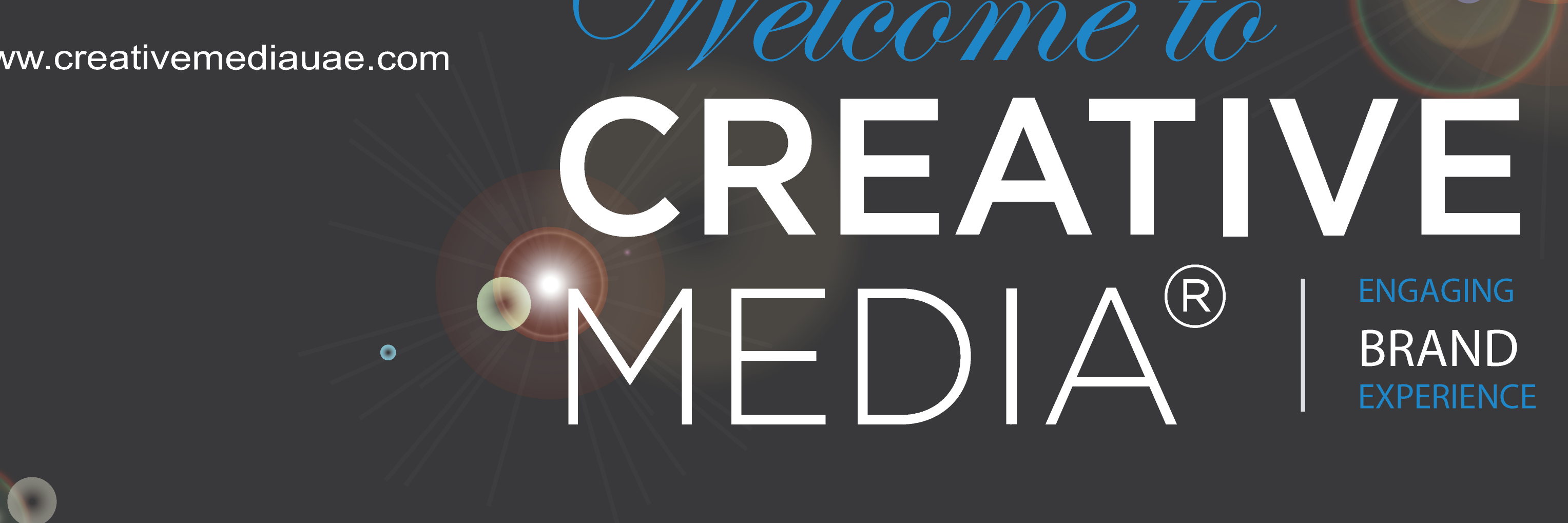 CreativeMediaAE's profile banner image