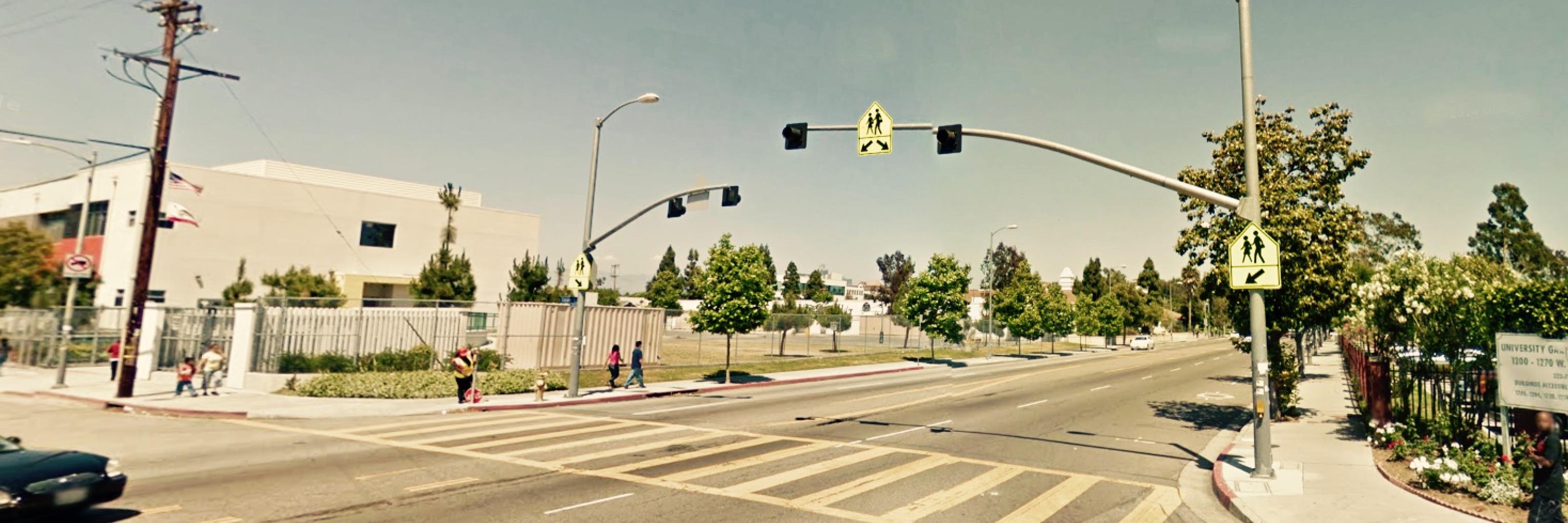 Redeemer Community Partnership banner