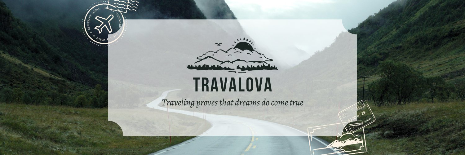 Travalova's profile banner image