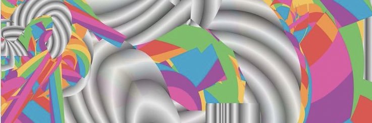 grown adult young woman banner