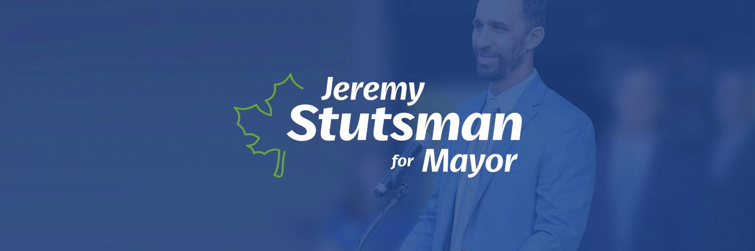 Stutsman4Mayor's profile banner image