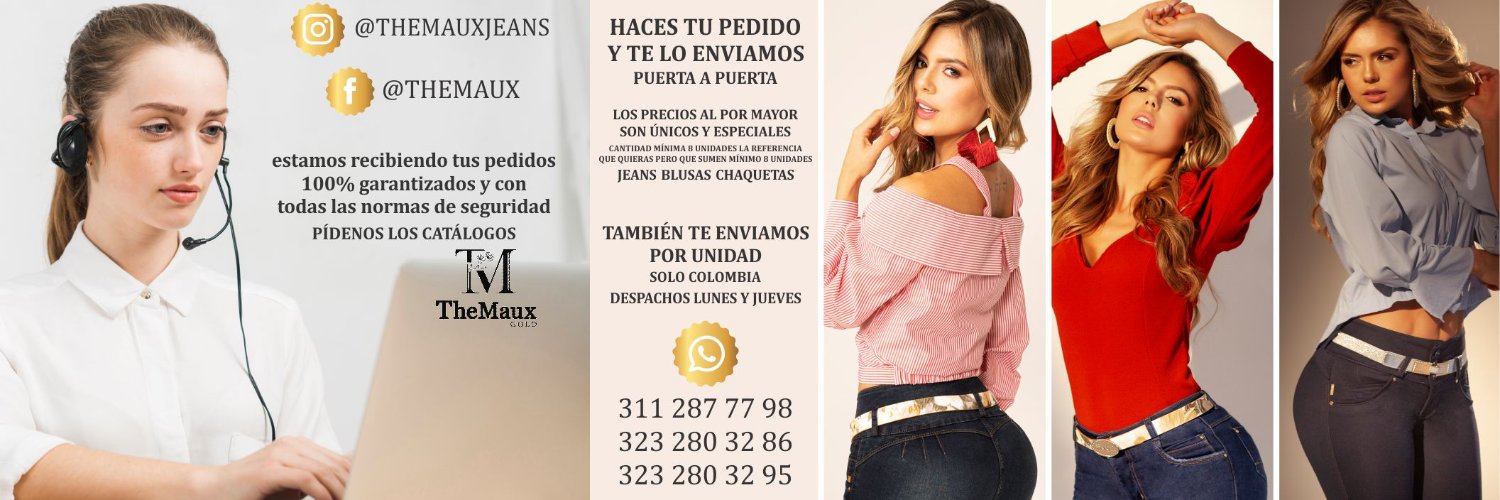MauxJeans's profile banner image