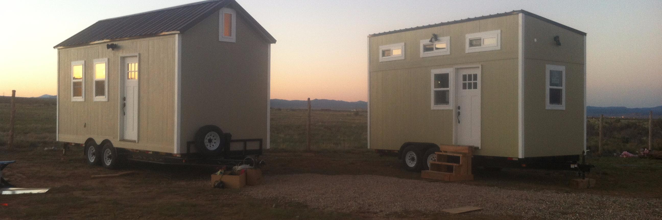 tinyhousehowto's profile banner image
