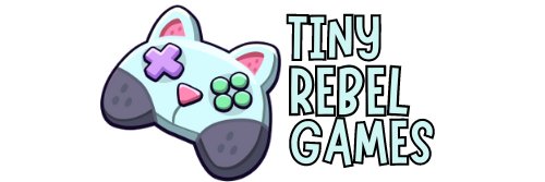 Tiny Rebel Games banner