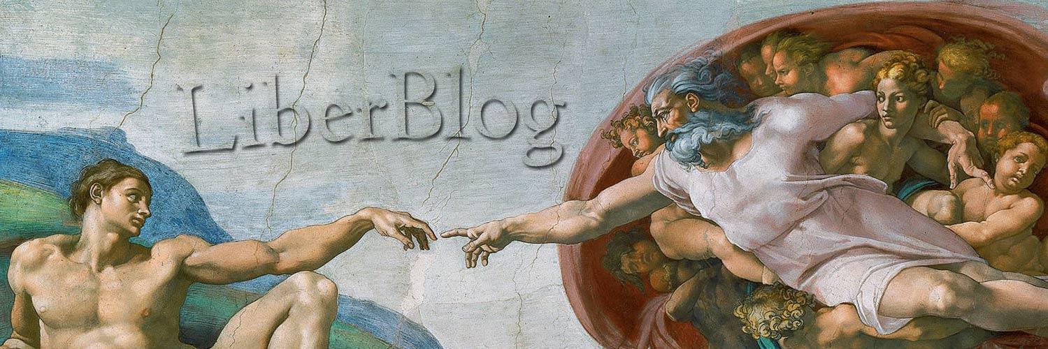 LiberBlog's profile banner image