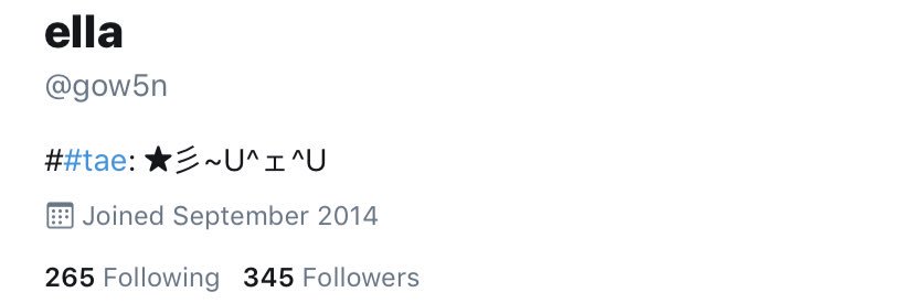 ymekos's profile banner image