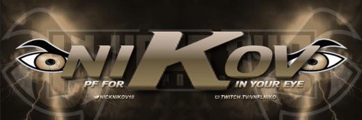 NickNikov10's profile banner image