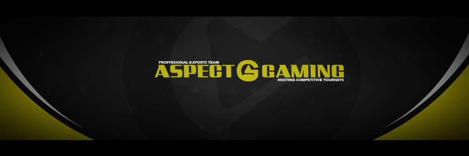 AspecT Gaming banner