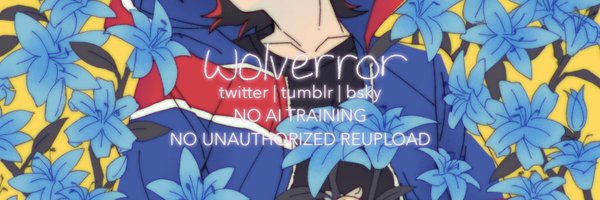 wolverror Profile Banner