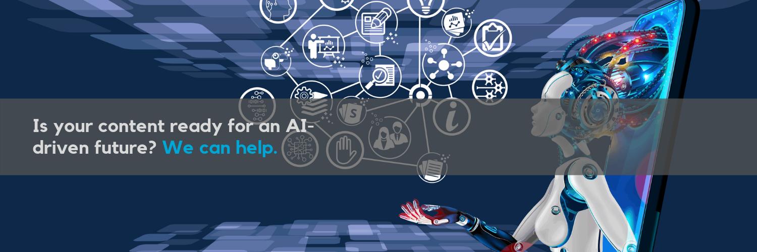 Precision Content banner