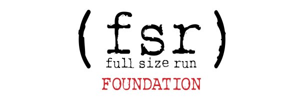 Full Size Run Foundation (@fullsizerun) / Posts / X