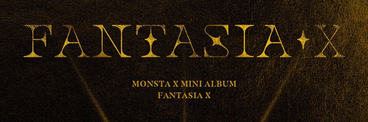 MONSTA X ADDICT 🏆 banner