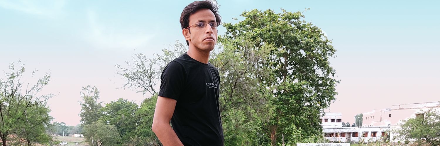 drvikash001's profile banner image