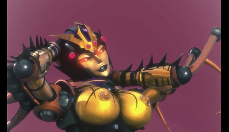 QUEENHERSPIDER's profile banner image
