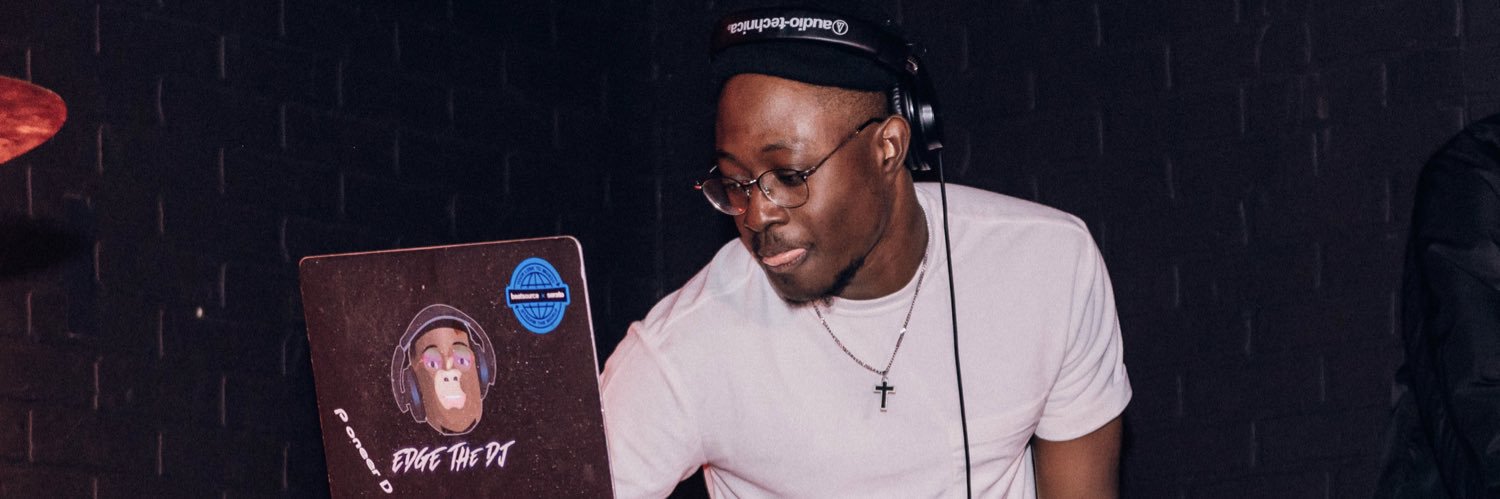 edgethedj's profile banner image