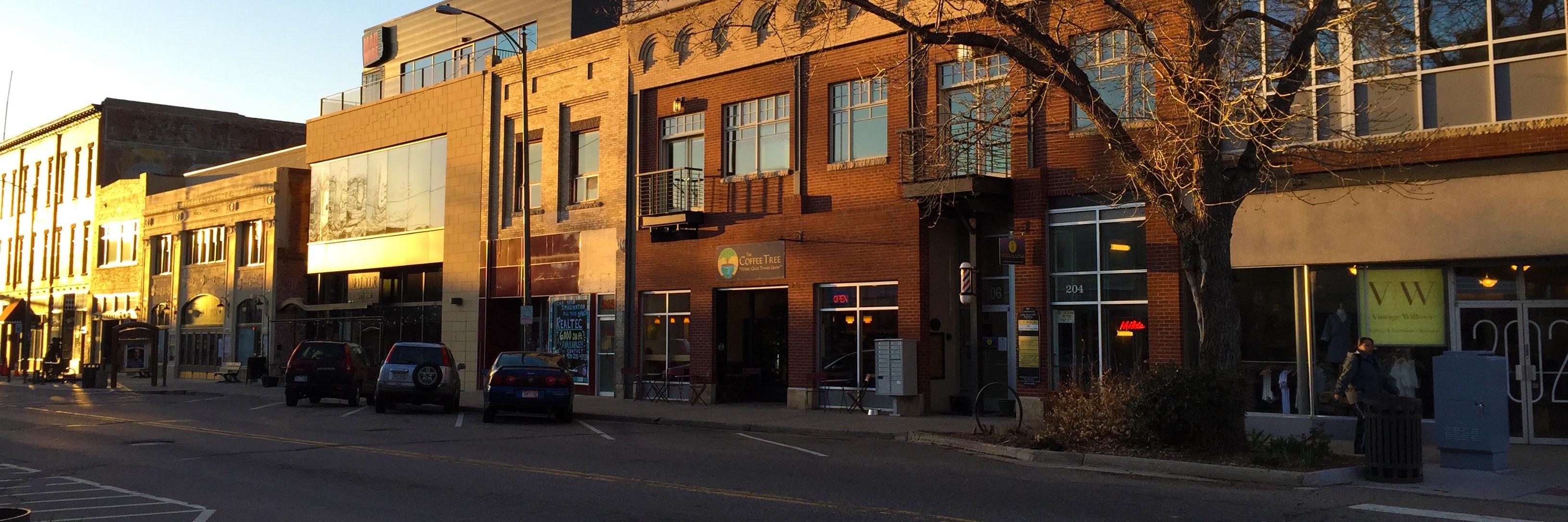 Radial Development banner