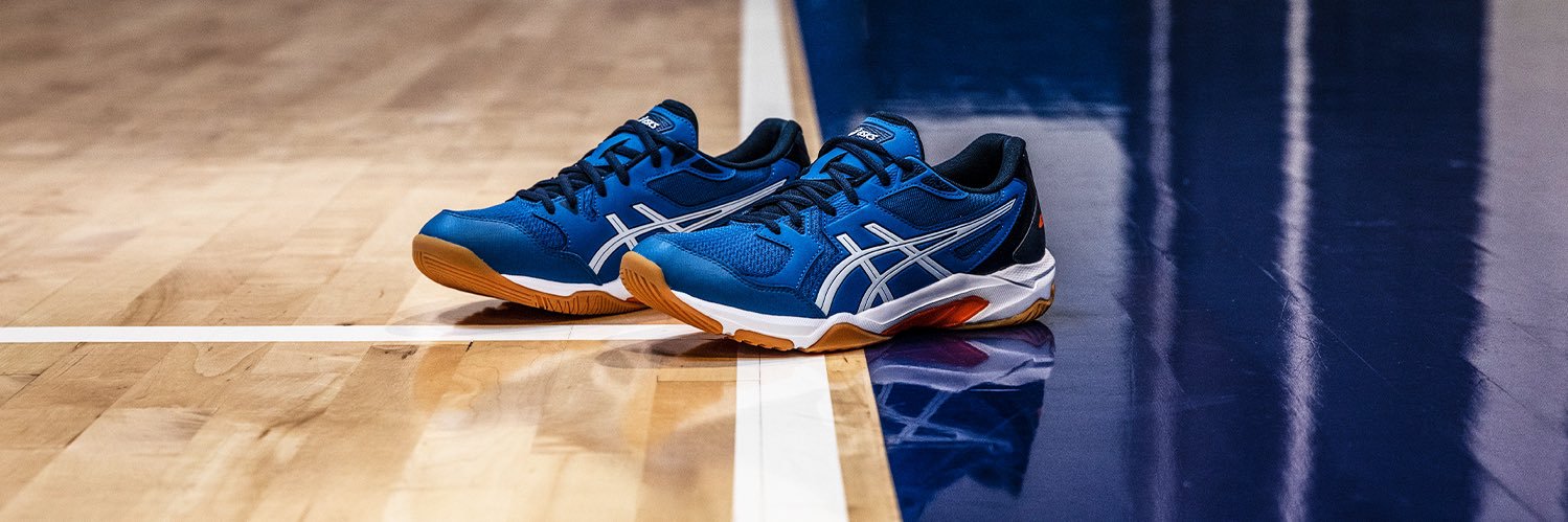 ASICS Volleyball banner