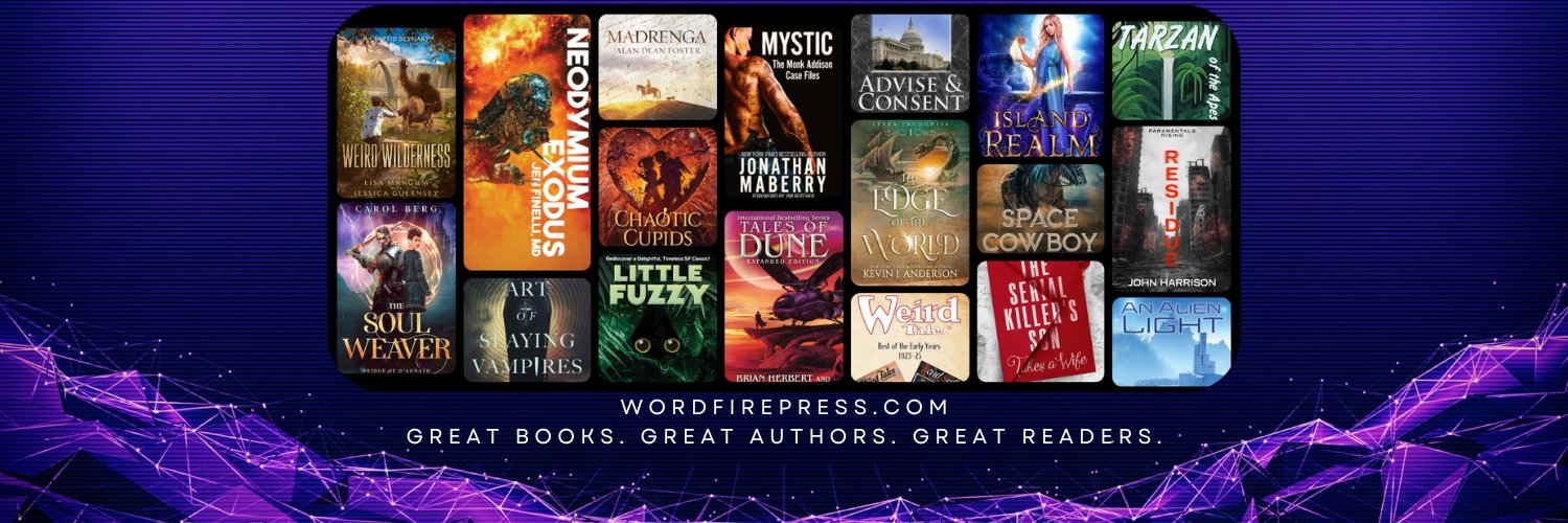 WordFire Press banner