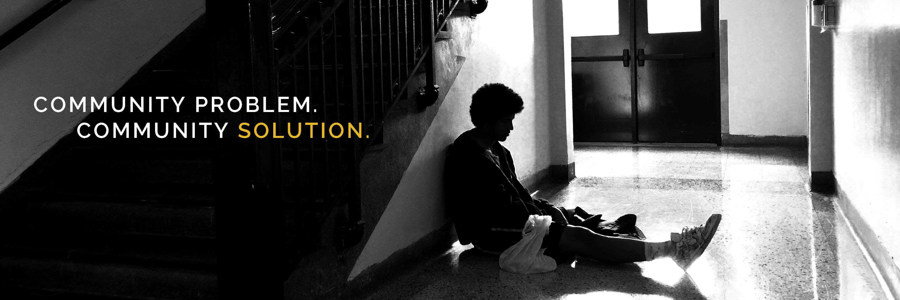 Incarnation House banner