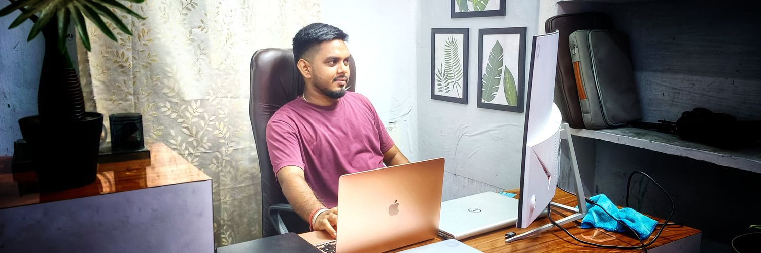 rahulgupta7050's profile banner image
